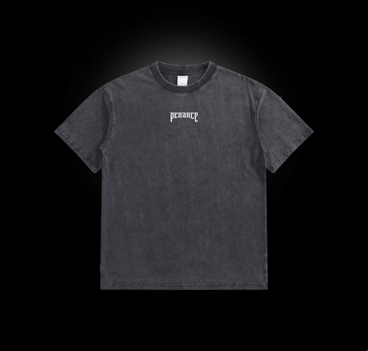Madness oversized t-shirt