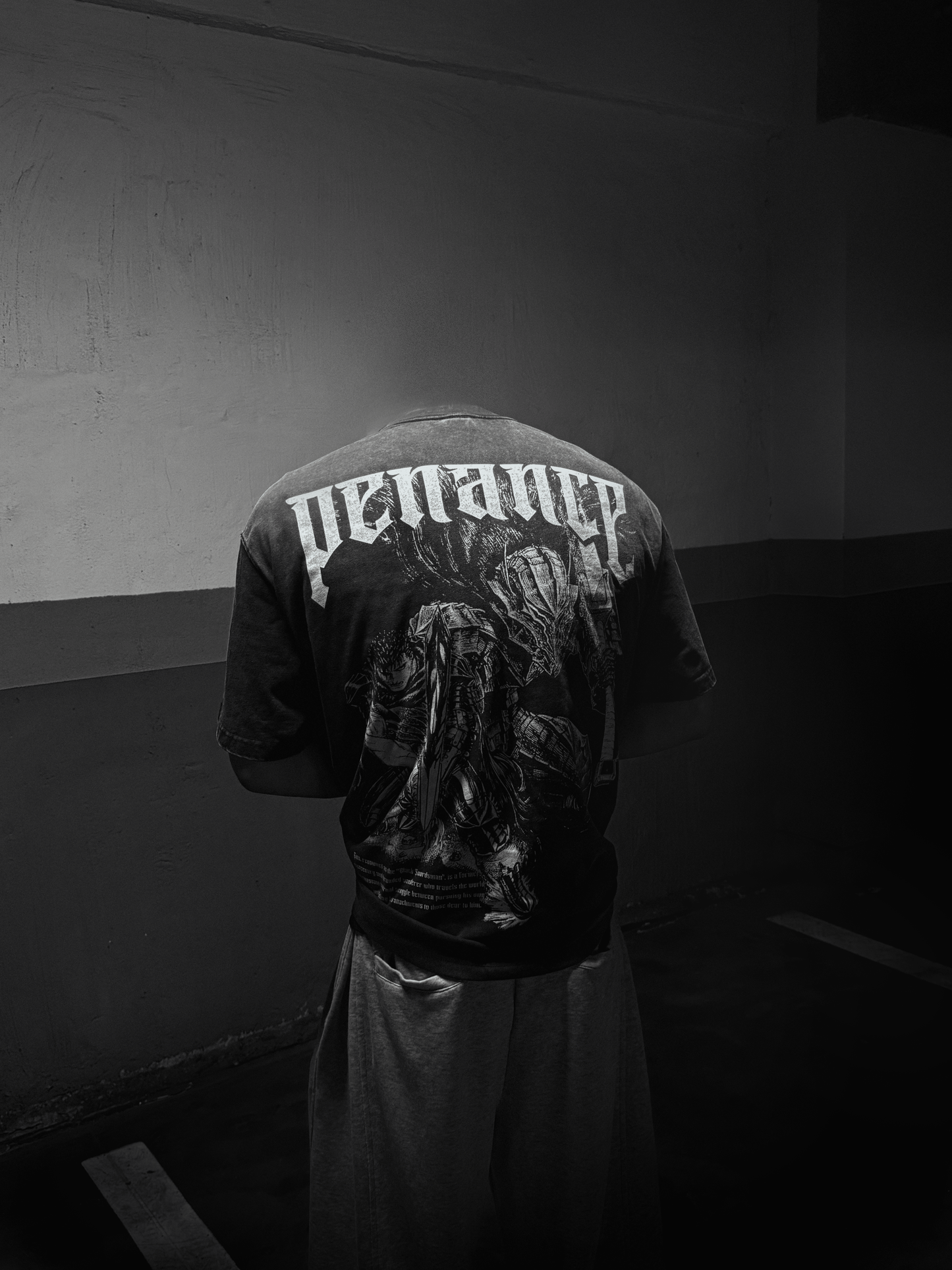 Madness oversized t-shirt