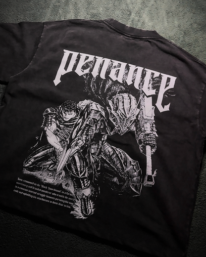 Madness oversized t-shirt