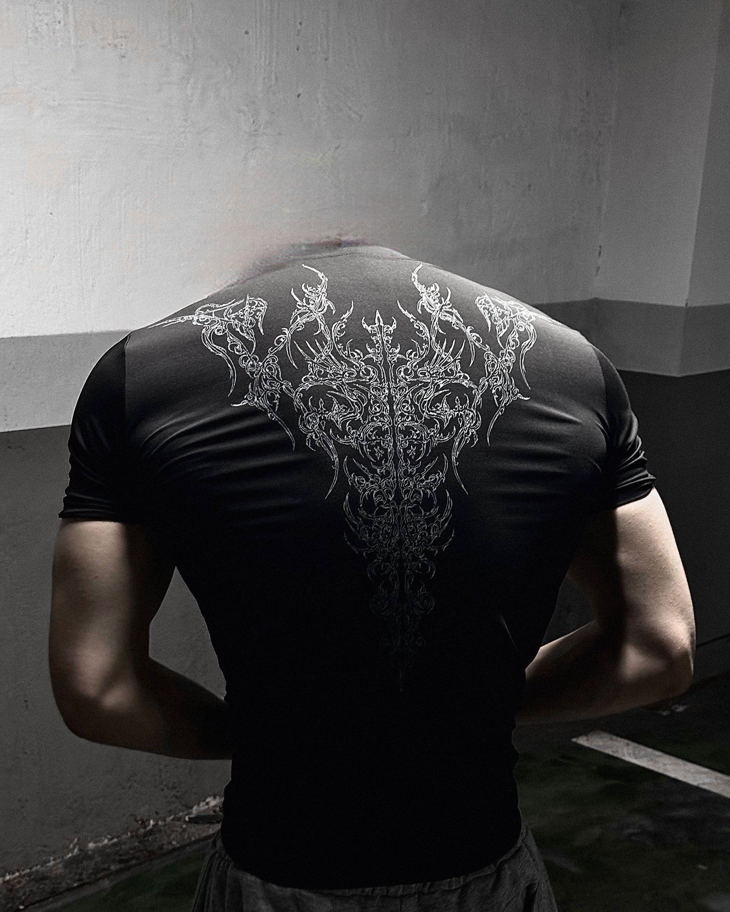 Penance Compression t-shirt