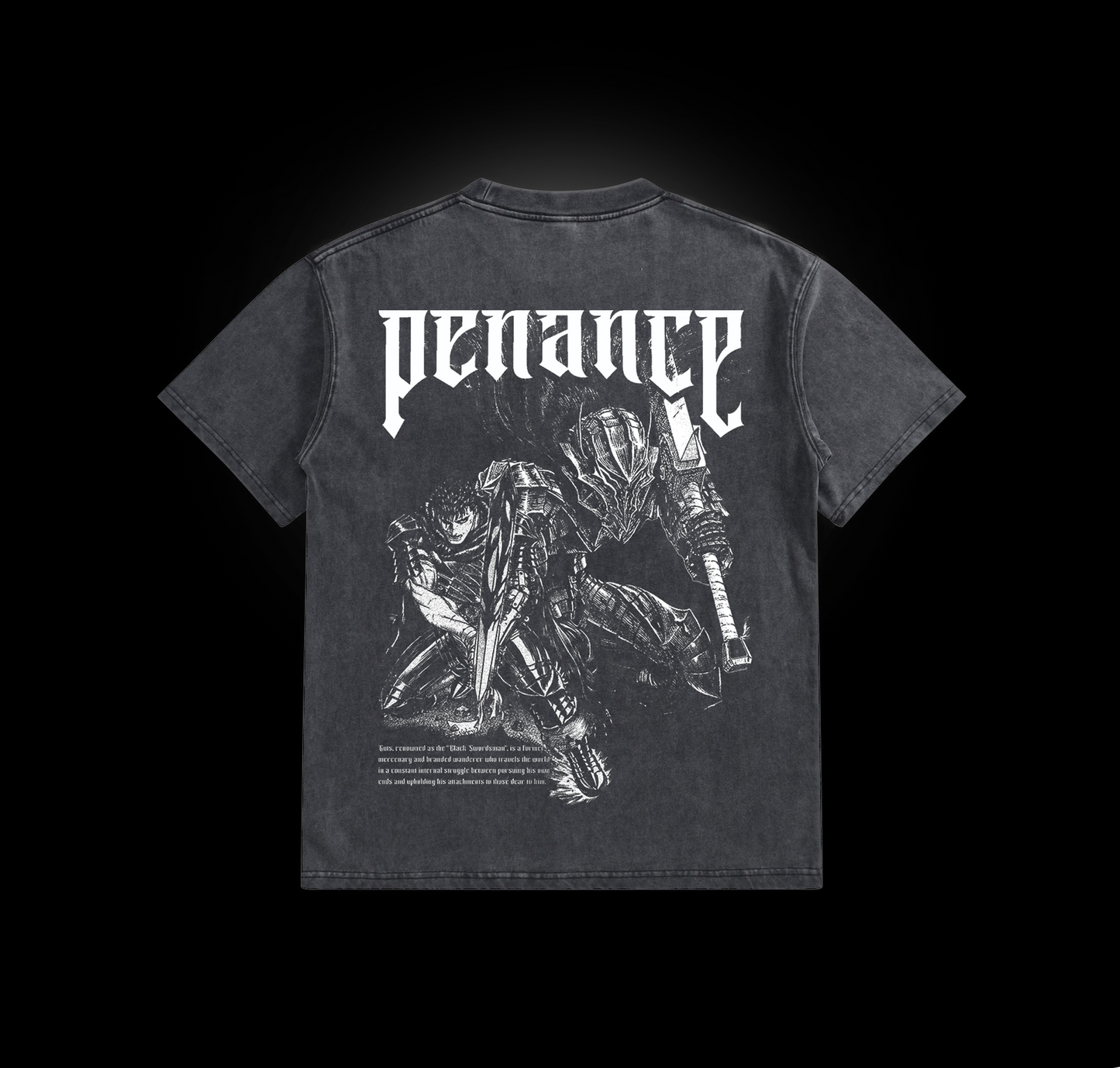 Madness oversized t-shirt