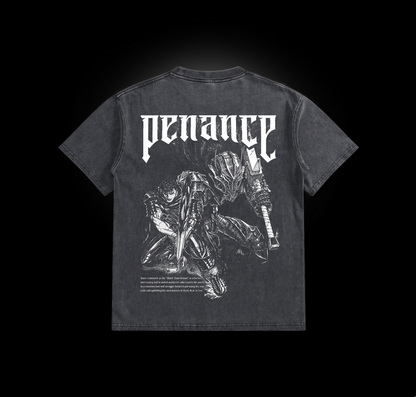 Madness oversized t-shirt
