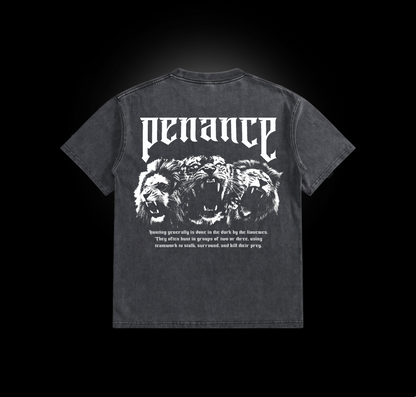 Beast oversized t-shirt