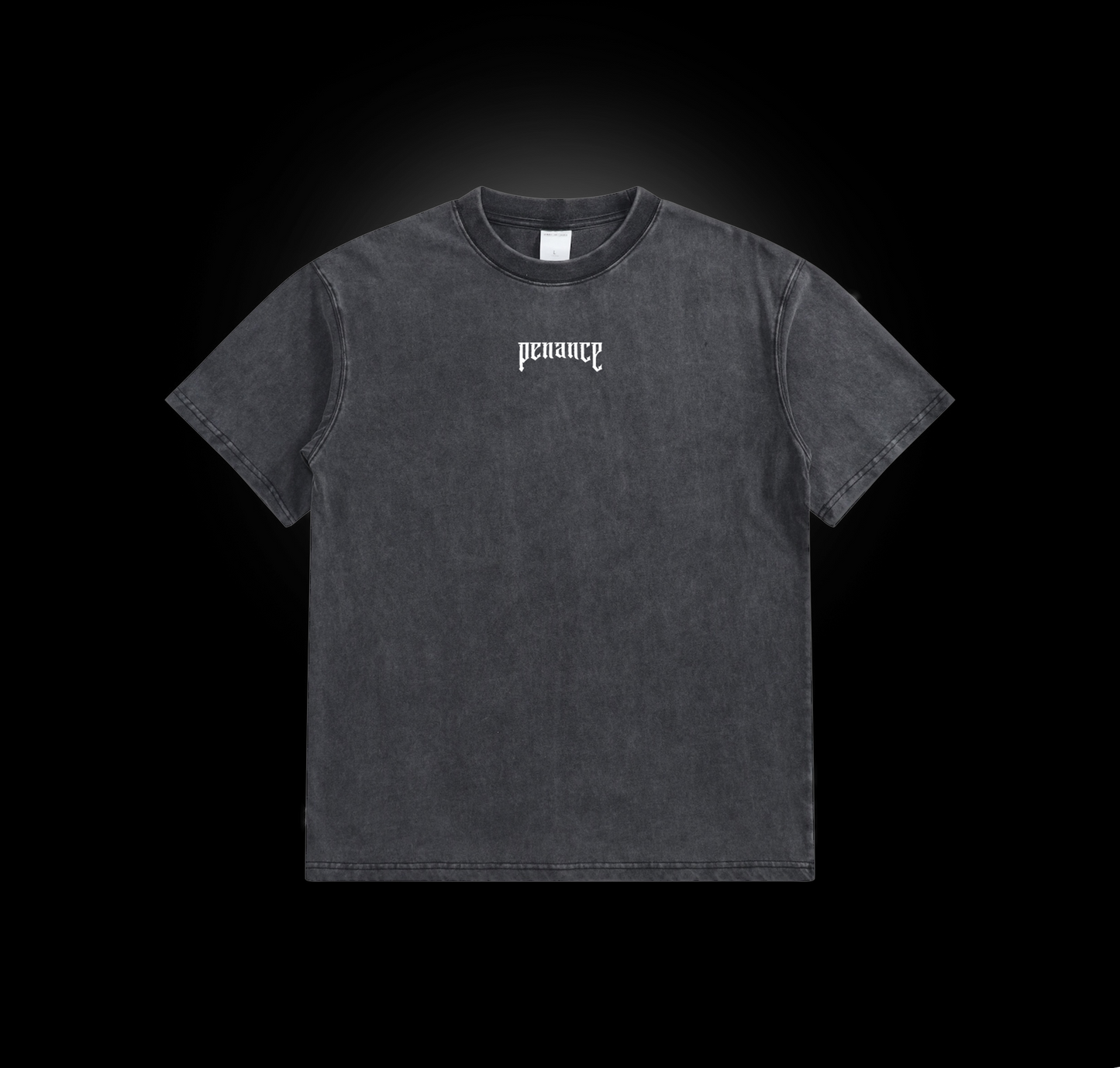 Madness oversized t-shirt